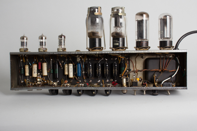 Fender  Bassman Model 5D6-A Tube Amplifier (1955)