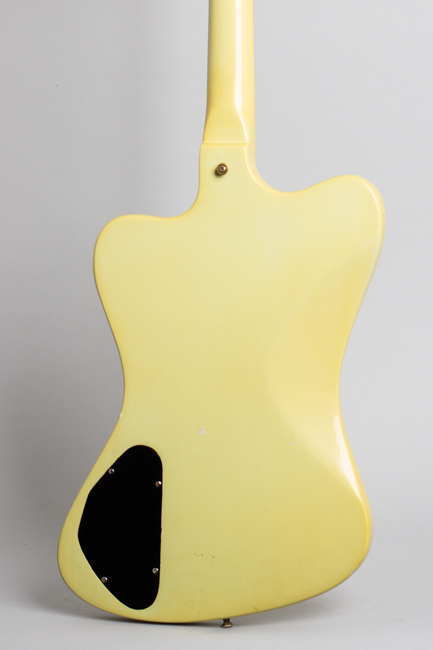 Gibson  Firebird III Owned and Used by Elliott Sharp Solid Body Electric Guitar ,  c. 1967