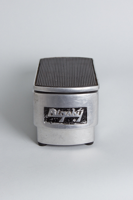 Bigsby  Volume/Tone Pedal Effect (1960)