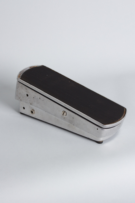 Bigsby  Volume/Tone Pedal Effect (1960)