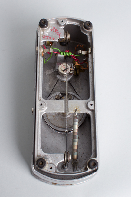 Bigsby  Volume/Tone Pedal Effect (1960)