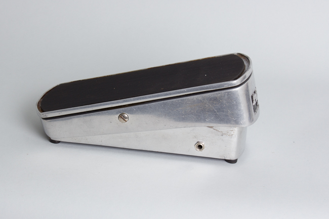 Bigsby  Volume/Tone Pedal Effect (1960)