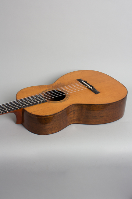 C. F. Martin  1-21 Flat Top Acoustic Guitar ,  c. 1880