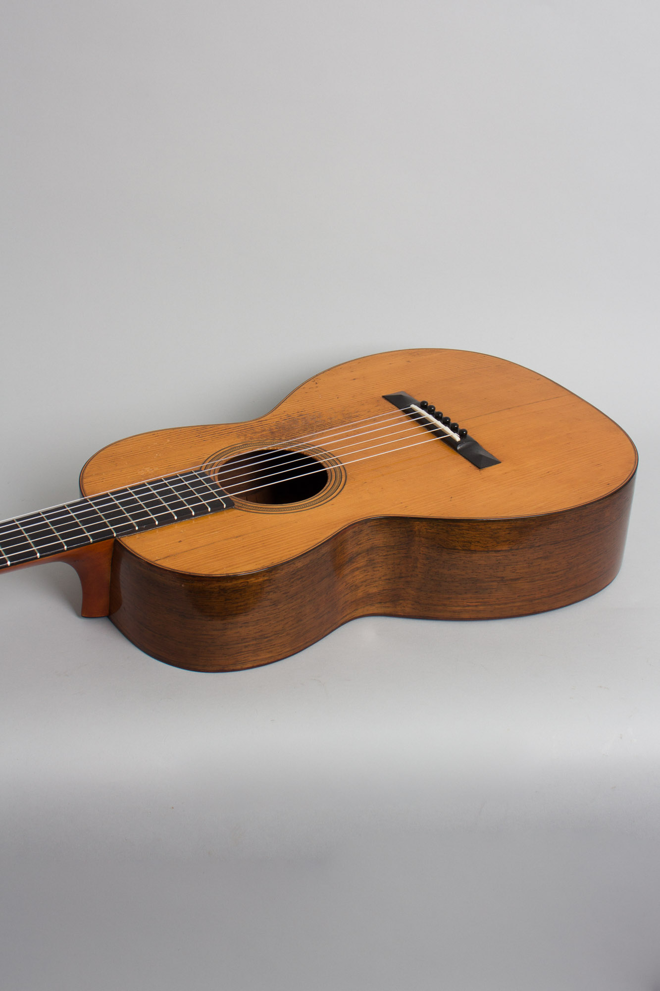 C. F. Martin 1-21 Flat Top Acoustic Guitar , c. 1880 | RetroFret