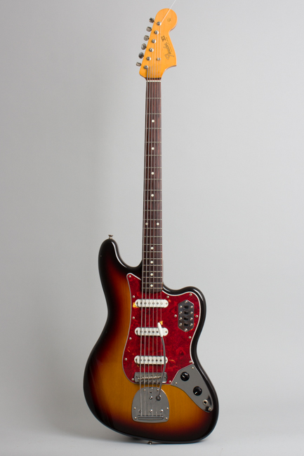 Fender  Bass VI Electric 6-String Bass Guitar  (1995)