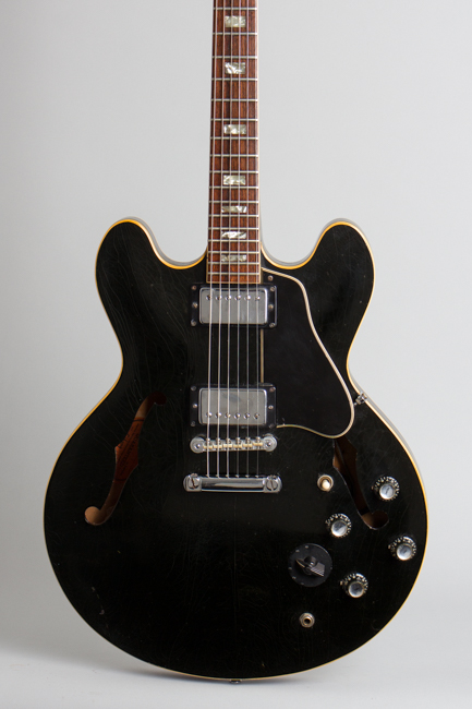 Gibson  ES-335TD Semi-Hollow Body Electric Guitar  (1968)