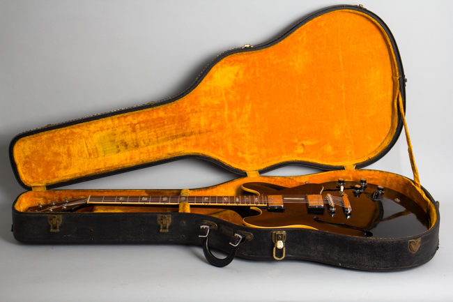 Gibson  ES-335TD Semi-Hollow Body Electric Guitar  (1968)