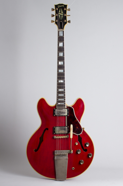 Gibson  ES-355TDC Semi-Hollow Body Electric Guitar  (1966)