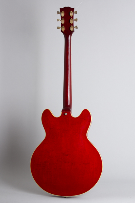 Gibson  ES-355TDC Semi-Hollow Body Electric Guitar  (1966)