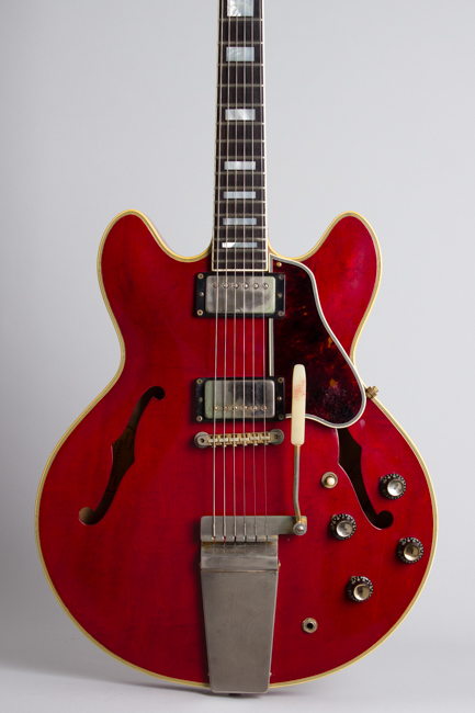 Gibson  ES-355TDC Semi-Hollow Body Electric Guitar  (1966)
