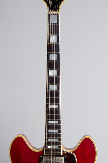 Gibson  ES-355TDC Semi-Hollow Body Electric Guitar  (1966)