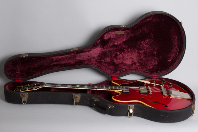 Gibson  ES-355TDC Semi-Hollow Body Electric Guitar  (1966)