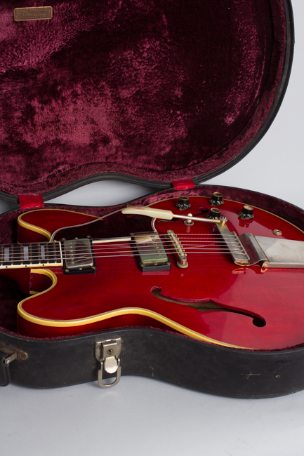 Gibson  ES-355TDC Semi-Hollow Body Electric Guitar  (1966)