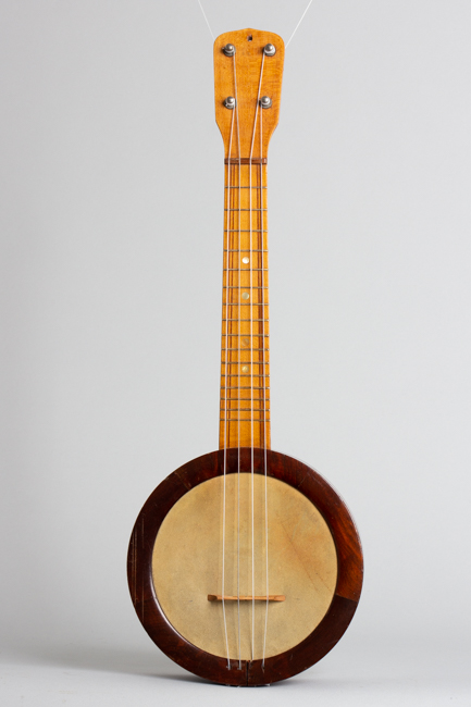  California Style Banjo Ukulele ,  c. 1920