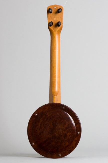  California Style Banjo Ukulele ,  c. 1920