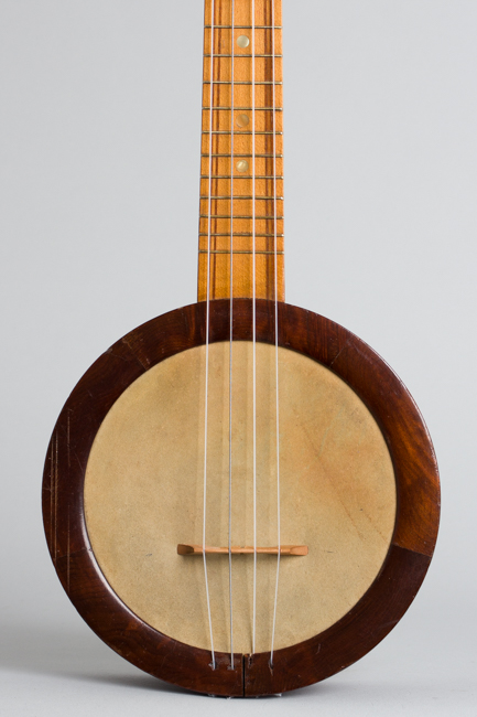  California Style Banjo Ukulele ,  c. 1920