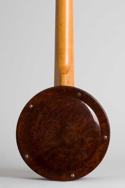  California Style Banjo Ukulele ,  c. 1920