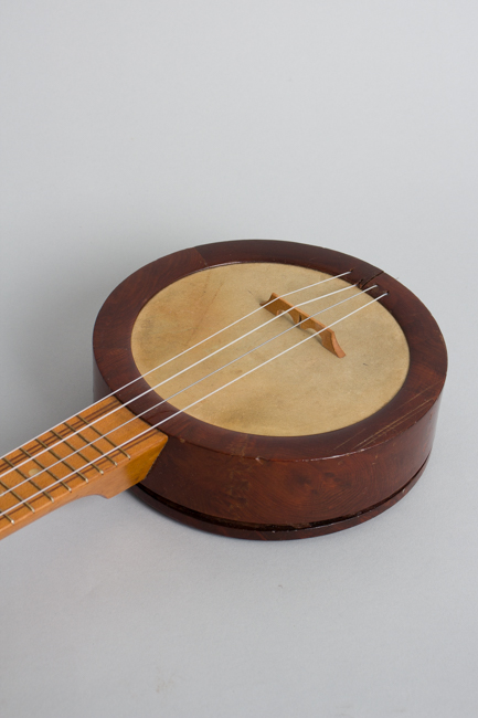  California Style Banjo Ukulele ,  c. 1920