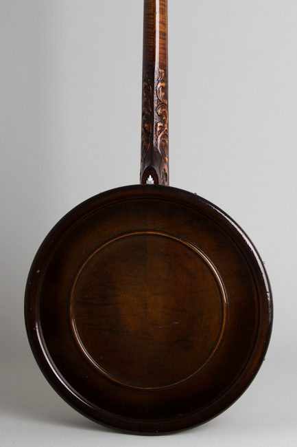 Bacon & Day  Silver Bell #4/#1 Tenor Banjo  (1923/25)