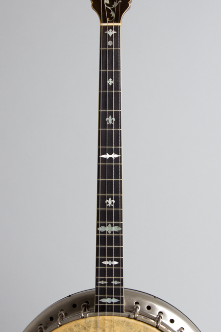 Bacon & Day  Silver Bell #4/#1 Tenor Banjo  (1923/25)