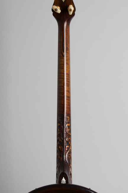 Bacon & Day  Silver Bell #4/#1 Tenor Banjo  (1923/25)