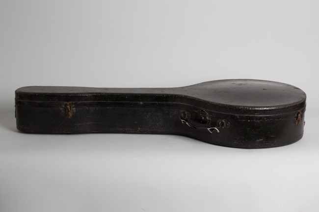 Bacon & Day  Silver Bell #4/#1 Tenor Banjo  (1923/25)