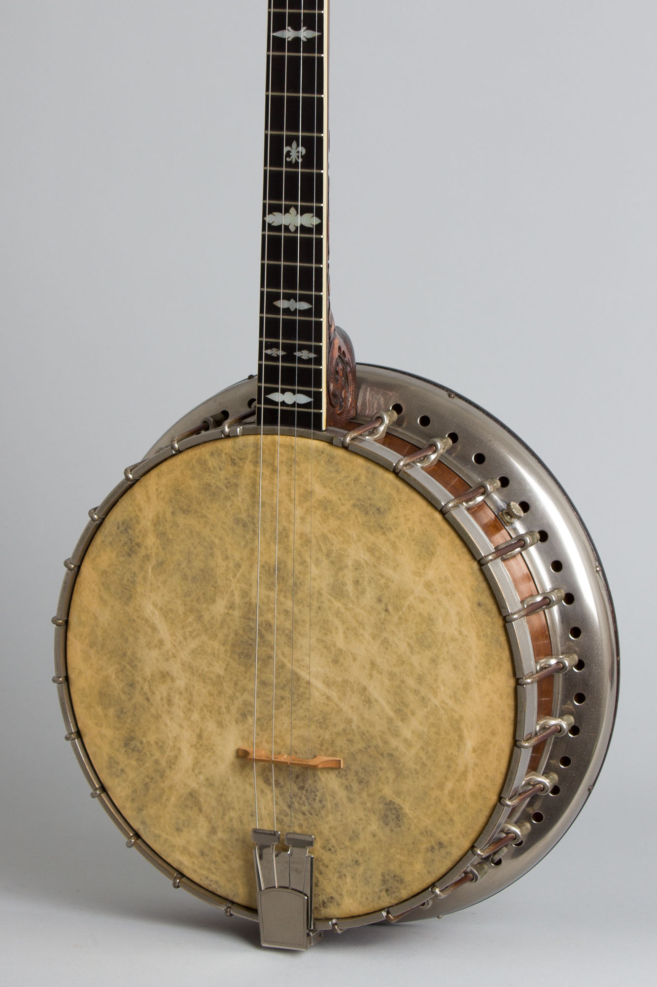 Bacon & Day Silver Bell #1 Tenor Banjo (1929)