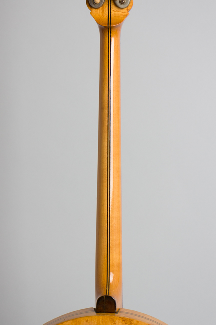  Bruno Royal Artist Style A Tenor Banjo, made by Wm. Lange  (1926)