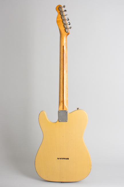 Fender  Nocaster Solid Body Electric Guitar  (1951)