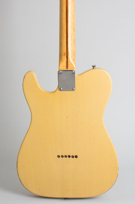 Fender  Nocaster Solid Body Electric Guitar  (1951)