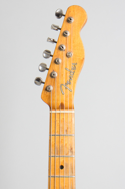 Fender  Nocaster Solid Body Electric Guitar  (1951)