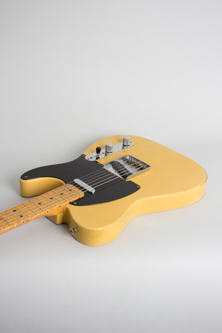 Fender  Nocaster Solid Body Electric Guitar  (1951)