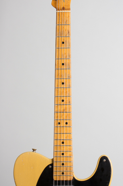 Fender  Nocaster Solid Body Electric Guitar  (1951)