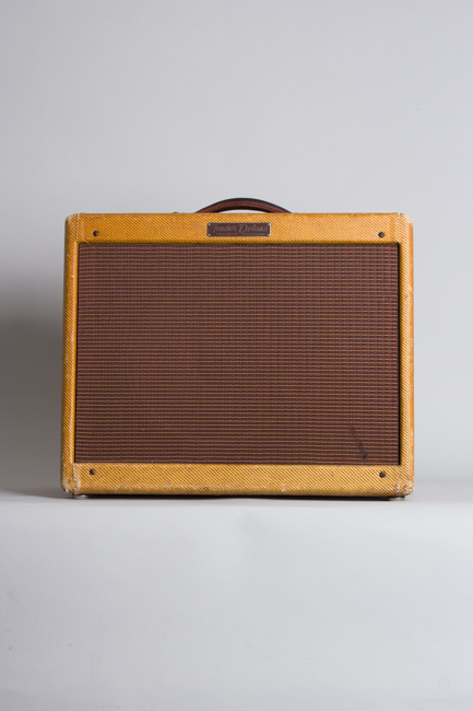 Fender  Deluxe 5E3 Tube Amplifier (1958)