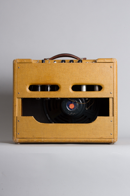 Fender  Deluxe 5E3 Tube Amplifier (1958)