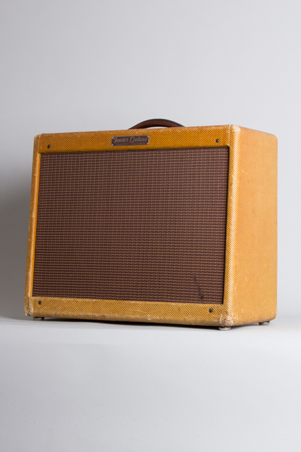 Fender  Deluxe 5E3 Tube Amplifier (1958)