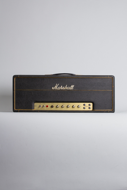 Marshall  JMP Model 1992 Super Bass 100 Plexi Tube Amplifier (1969)