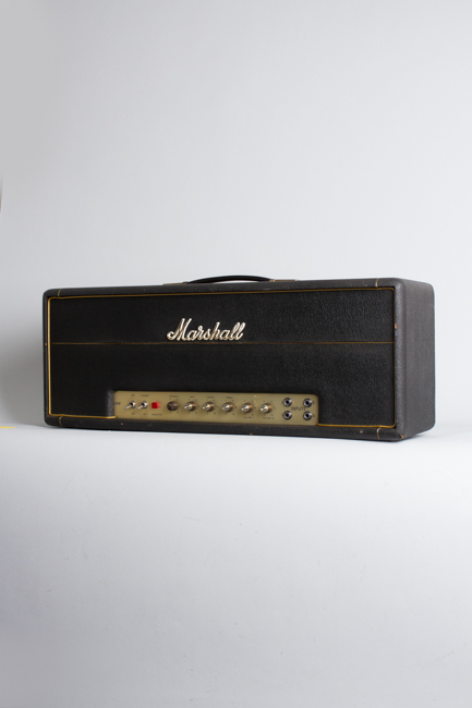 Marshall  JMP Model 1992 Super Bass 100 Plexi Tube Amplifier (1969)