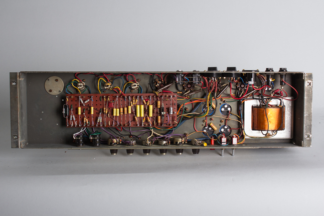 Marshall  JMP Model 1992 Super Bass 100 Plexi Tube Amplifier (1969)