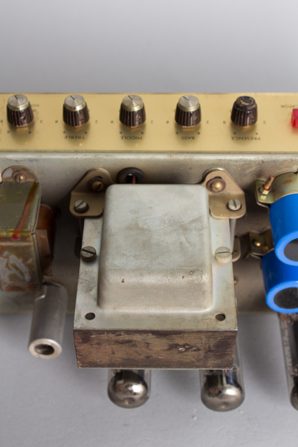 Marshall  JMP Model 1992 Super Bass 100 Plexi Tube Amplifier (1969)