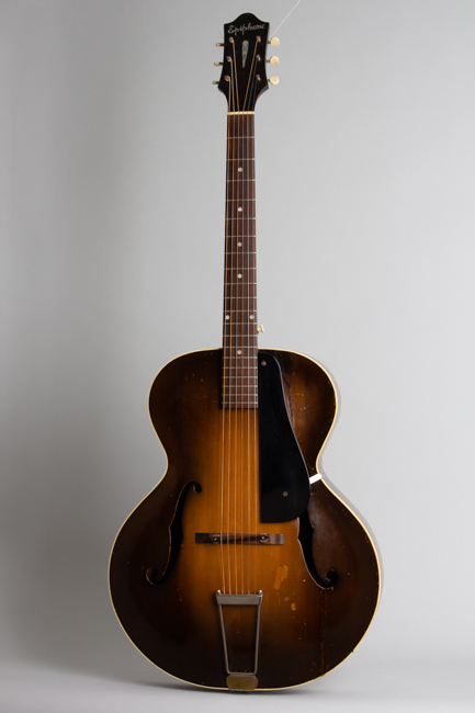 Epiphone  Zenith Arch Top Acoustic Guitar  (1936)