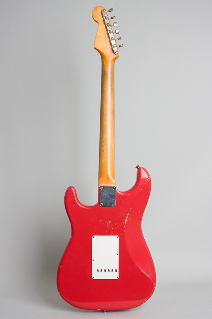 Fender  Stratocaster Solid Body Electric Guitar  (1962)
