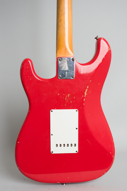 Fender  Stratocaster Solid Body Electric Guitar  (1962)
