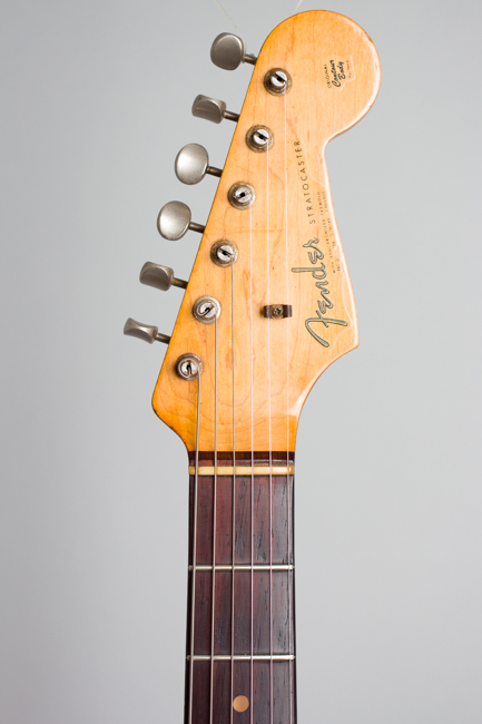Fender  Stratocaster Solid Body Electric Guitar  (1962)