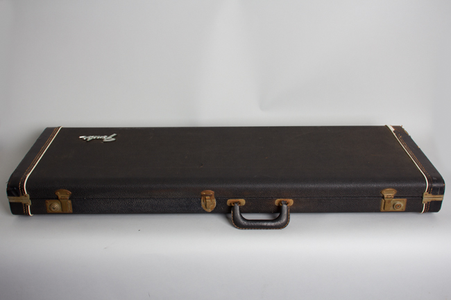 Fender  Stratocaster Solid Body Electric Guitar  (1962)