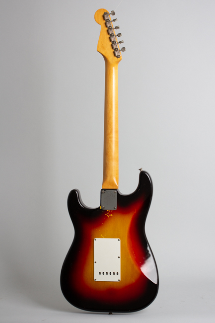 Fender  Stratocaster Solid Body Electric Guitar  (1963)