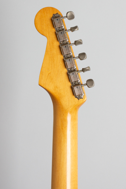 Fender  Stratocaster Solid Body Electric Guitar  (1963)