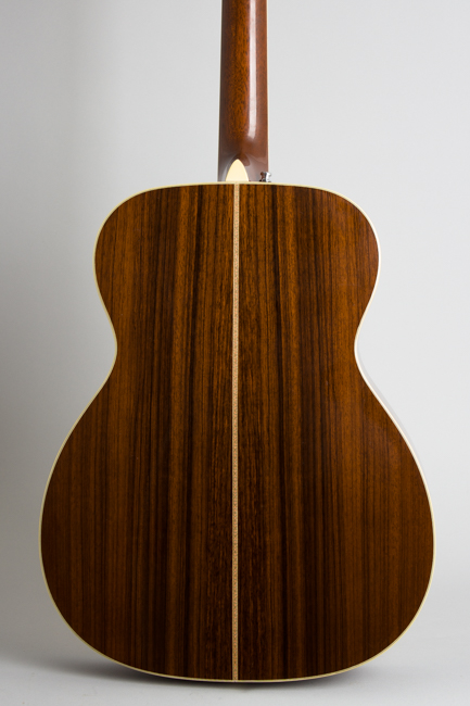 C. F. Martin  M-42 David Bromberg Signature #1 owned and used by David Bromberg Flat Top Acoustic Guitar  (2006)