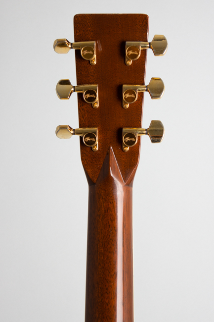 C. F. Martin  M-42 David Bromberg Signature #1 owned and used by David Bromberg Flat Top Acoustic Guitar  (2006)