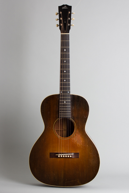 Gibson  L-1 Flat Top Acoustic Guitar  (1930-31)